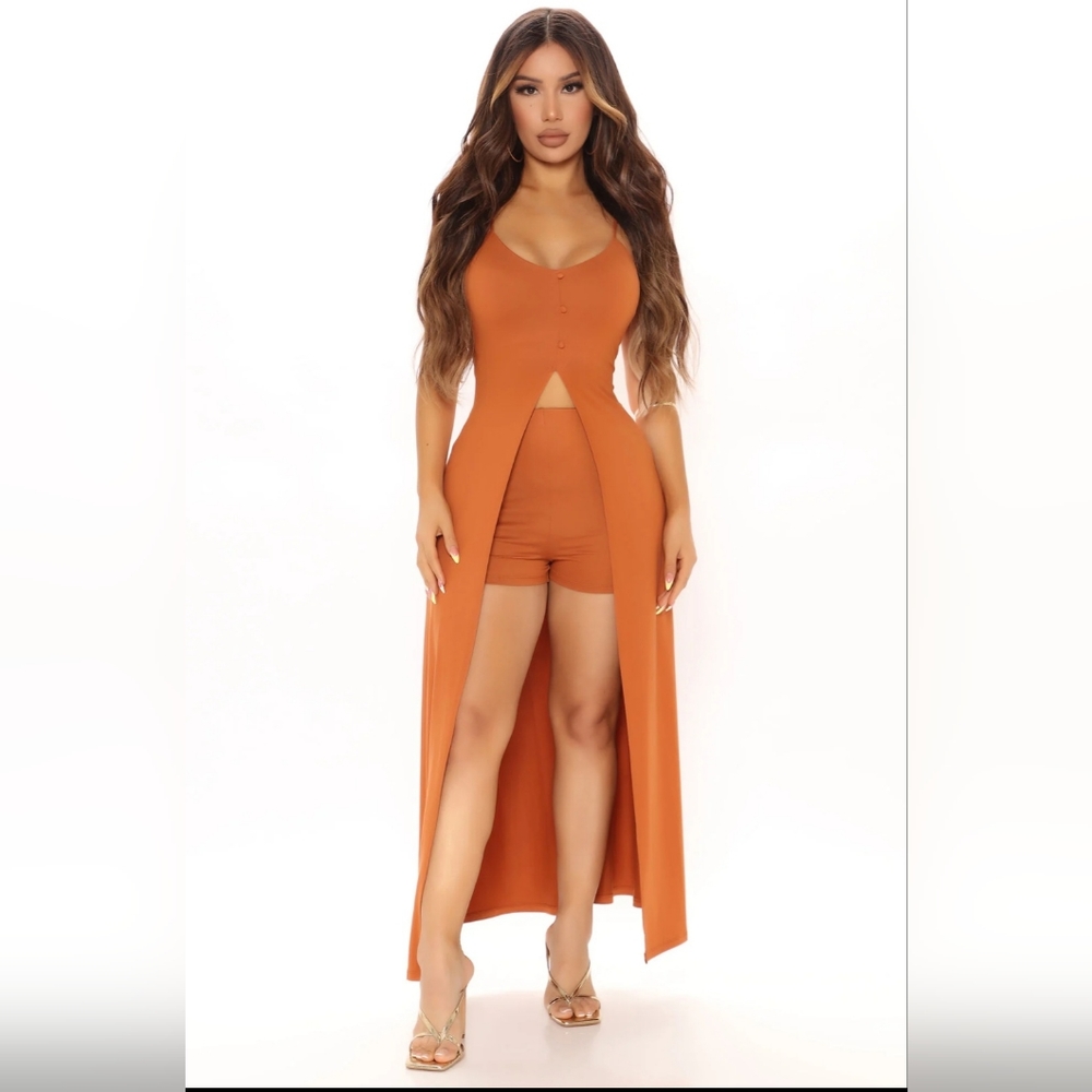 Fashion nova two piece